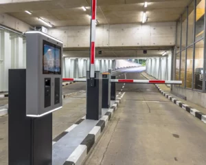 Barrière levante automatique bretagne 2