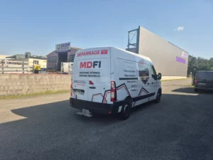 Installation et dépannage porte automatique bretagne